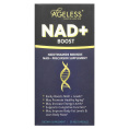 Ageless Foundation Laboratories, NAD + Boost, 30 растительных капсул