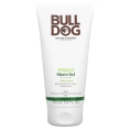 Bulldog Skincare For Men, Оригинальный гель для бритья, 175 мл