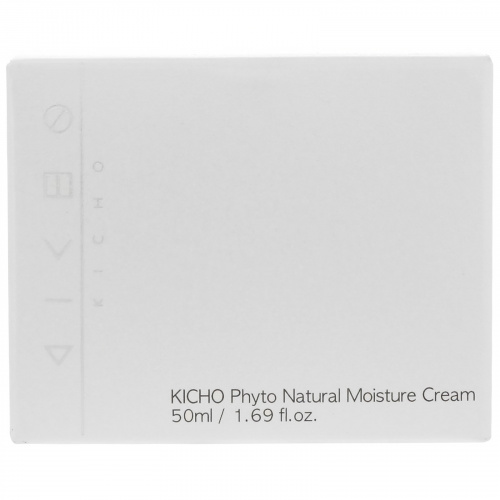 Kicho, Фитонатуральный увлажняющий крем, 1,69 ж. унц. (50 мл)