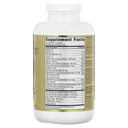 Naturally Vitamins, Marlyn, средство для печени Hep-Forte, 500 желатиновых капсул