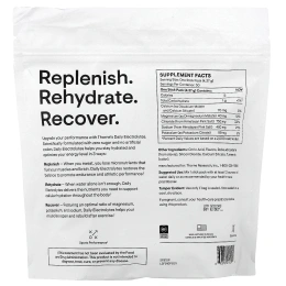 Thorne, ежедневные электролиты, со вкусом манго и лаймада, 30 пакетиков по 4,37 г (0,15 унции)