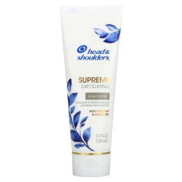 Head & Shoulders, Отшелушивающий скраб для кожи головы Supreme, 100 мл (3,3 жидк. унц.)