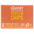 Quest Nutrition, Протеиновые чипсы, Со вкусом сыра начо, 8 пакетов, 1,1 унц. (32 г) каждый