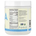 Aloha, Organic Protein Powder, Vanilla, 1 lb 2.5 oz (525 g)