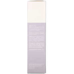 Like I'm Five, All Day Soothing Gel Lotion, 3.38 fl oz (100 ml)