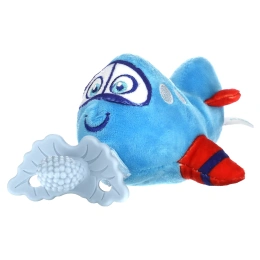 RaZbaby, набор для прорезывания зубов, от 0 месяцев, «самолет», 1 шт.