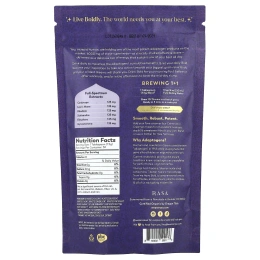 Rasa, Мощный тоник для энергии, жирный, 226 г (8 унций)