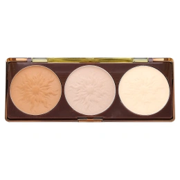 Physicians Formula, Палитра, расставляющая акценты и подчеркивающая контур, Интенсивная бронза, Матирующий скульптор, 0,30 унции (9 г)