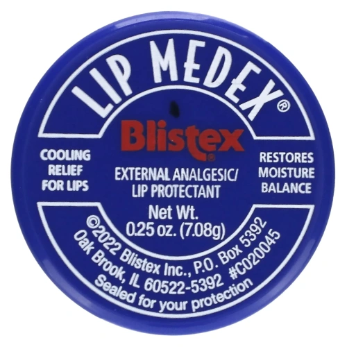 Blistex, Lip Medex, 3 баночки по 7,08 г (0,25 унции)