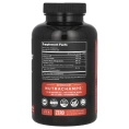 NutraChamps, Nitric Charge, 150 веганских капсул