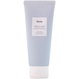 Huxley, Secret of Sahara, очищающая пенка, 3,52 унц. (100 г)