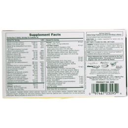 Nature's Plus, Source of Life, Women, Multi-Vitamin and Mineral Supplement with Whole Food Concentrates, 60 Tablets