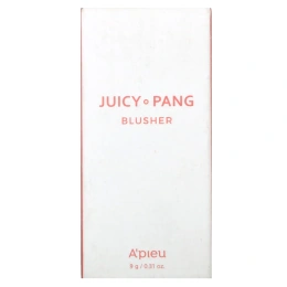 A'Pieu, Водные румяна Juicy Pang, PK04, 9 г (0,31 унции)