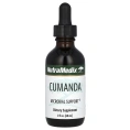 NutraMedix, Cumanda, поддержка микроорганизмов, 60 мл (2 жидк. Унции)