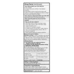 Genexa, От простуды и гриппа для детей от нескольких симптомов, для детей от 4 лет, органическая голубика, 118 мл (4 жидк. унц.)