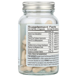 Health and Her, Пробиотик для контроля веса с несколькими питательными веществами, 60 капсул