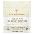 Real Mushrooms, Функциональные кокосовые сливки, 180 г (6,35 унции)