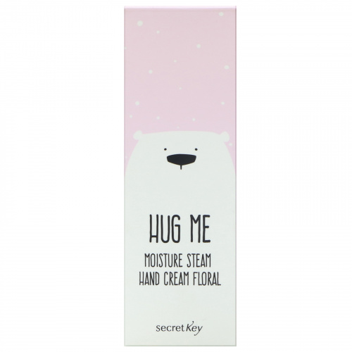 Secret Key, Hug Me, увлажняющий крем для рук, цветочный, 1,01 ж. унц. (30 мл)