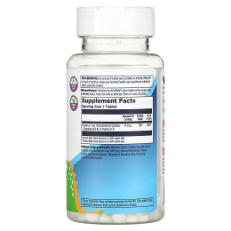 KAL, Dinosaurs, Vitamin D-Rex, со вкусом арбуза, 600 МЕ, 120 микротаблеток