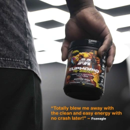 MuscleTech, EuphoriQ® Pre-Workout V2, Boogieman Punch, 416 г (14,67 унции)