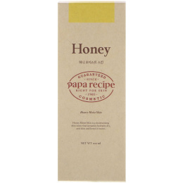Papa Recipe, Увлажняющий тоник с экстрактом меда, 200 мл
