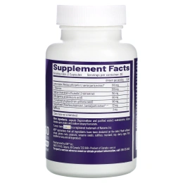 Advanced Orthomolecular Research AOR, Ortho Sleep с Cyracos, 443 мг, 60 капсул (221 мг в 1 капсуле)