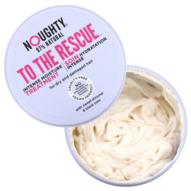 Noughty, Интенсивный увлажняющий уход To The Rescue, 300 мл