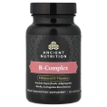 Ancient Nutrition, комплекс витаминов группы B, 60 капсул