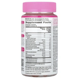 Centrum, Мультивитаминные жевательные таблетки для беременных, ягодное и апельсиновое, 60 жевательных таблеток