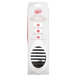 Wet Brush, Speed Dry Brush, черная, 1 шт.