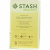 Stash Tea, Herbal Tea, Organic Chamomile, Caffeine Free, 18 Tea Bags, 0.6 oz (18 g)