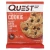 Quest Nutrition, Белковое печенье, арахисовое масло с шоколадной стружкой, 12 штук, по 2,04 унции (58 г) каждое