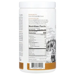 Mt. Capra, Хлопья из козьего молока, 150 г (5,29 унции)