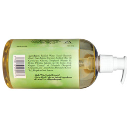 Rainbow Research, Baby Oh Baby, травяное очищающее средство, без запаха, 16 жидких унций