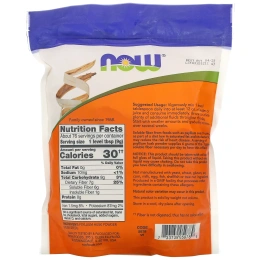 NOW Foods, порошок из шелухи семян подорожника, 24 унции (680 г)