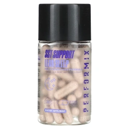 Performix, SST Support Lean Sleep, 60 растительных капсул