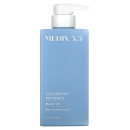 Medix 5.5, Collagen + Caviar, увлажняющее средство для контроля возраста, 444 мл (15 жидк. Унций)