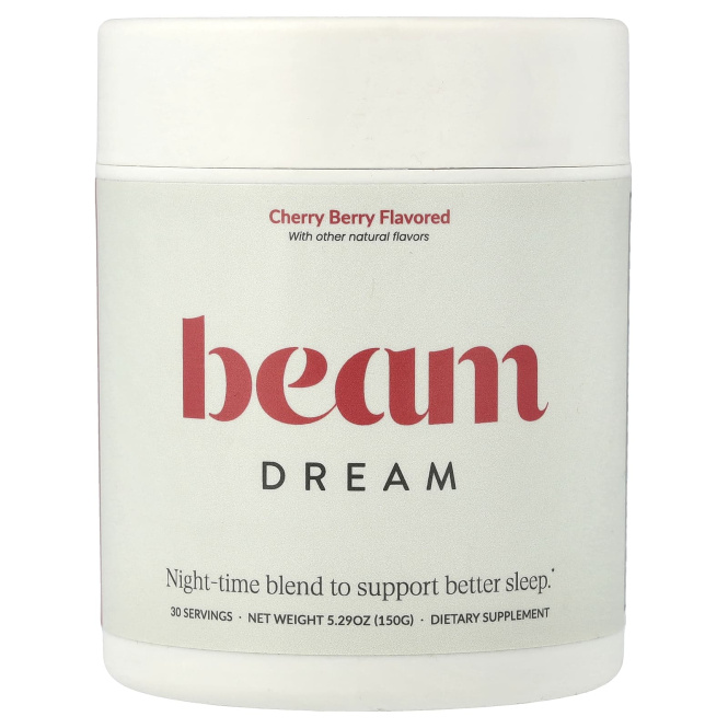 Beam, Dream, вишня, 150 г (5,29 унции)