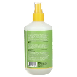 Alaffia, ежедневный спрей для расчесывания волос с кокосом, для всех типов волос, 355 мл (12 жидк. унций)