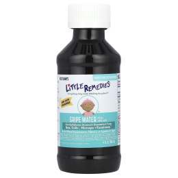Little Remedies, Gripe Water, для животика, 118 мл (4 жидк. унц.)