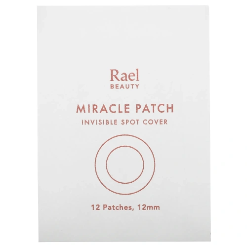 Rael, Miracle Patch, покрытие для невидимых пятен, 48 патчей