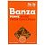 Banza, Пенне, нут, макароны, 8 унций (227 г)