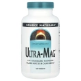 Source Naturals Ultra-Mag, 120 таблеток