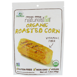 Natierra, Organic Freeze-Dried, Roasted Corn, 1.6 oz (45 g)