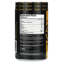 Top Secret Nutrition, Sport, Pump Igniter Black, эффективное средство перед тренировкой, розовый лимонад, 450 г (15,8 унции)