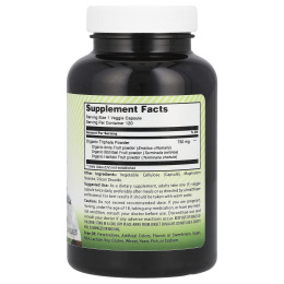 Amazing India, Трифала, 750 мг, 120 растительных капсул