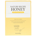 Secret Key, Nature Recipe Mask Pack, Honey, 10 Masks, 0.7 oz (20 g) Each