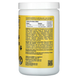 Charlie & Frank, Комплекс мультивитаминов и минералов для собак, поддерживает свежее дыхание, 60 мягких жевательных таблеток