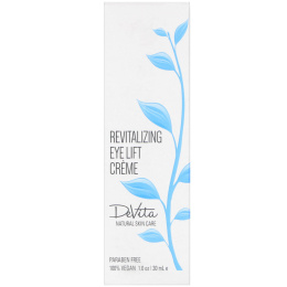 DeVita, Восстанавливающий и подтягивающий крем для глаз, 1 унция (30 мл)