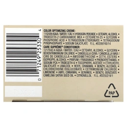 L'Oréal, Superior Preference, сияющий оттенок, препятствующий выцветанию, 9 1/2 NB, самый светлый натуральный блонд, на 1 нанесение